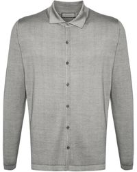 Canali - ファインニット シャツ - Lyst