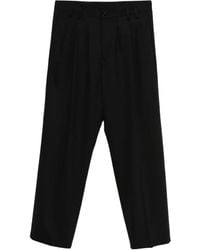 Costumein - Pleated-Front Trousers - Lyst