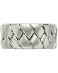 Versace - Bind Ring - Lyst