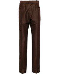 Tom Ford - Atticus Tailored Trousers - Lyst