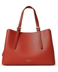 Twinset - Buckle Strap Tote Bag - Lyst