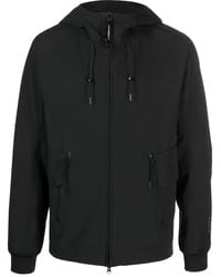 C.P. Company - Hooded Jacket - Lyst