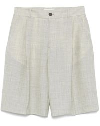 Studio Nicholson - Fowold Shorts - Lyst