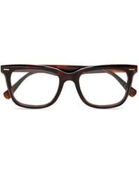 Marni - Lunettes De Vue Rectangulaires - Lyst
