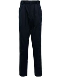 N.Peal Cashmere - Sorrento Hose Mit Kordelzug - Lyst