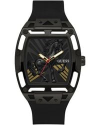 Guess - Venix Limited-Edition Lunar New Year Analog Watch - Lyst