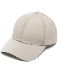 adidas - Logo-Print Panelled Baseball Cap - Lyst