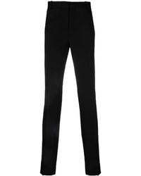 Alexander McQueen - Straight-leg Tailored Trousers - Lyst