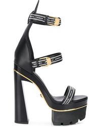 versace platform shoes