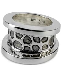 Parts Of 4 - Chasm V2 Diamond Ring - Lyst
