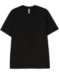 Attachment - Short-sleeve Cotton T-shirt - Lyst