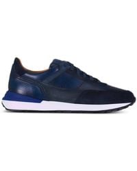 Magnanni - Lace-Up Sneakers - Lyst