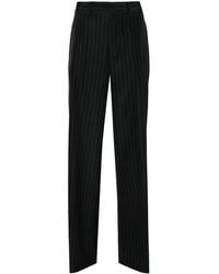 P.A.R.O.S.H. - Broek Met Wijde Pijpen - Lyst