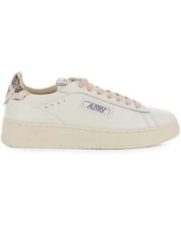 Autry - Dallas Low-Top Sneakers - Lyst