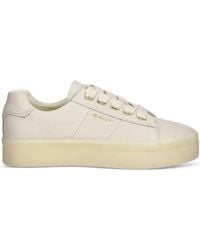 GANT - Zapatillas Avona con cordones - Lyst