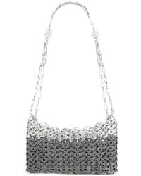 Rabanne - 1969 Skyline Nano And Ruthenium Bag - Lyst