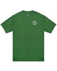 Nike - Dri-Fit Graphic-Print T-Shirt - Lyst