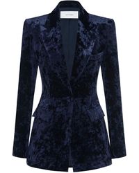 Alex Perry - Blazer Monopetto - Lyst