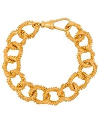 Alighieri - Vergoldetes 'Unreal City' Armband - Lyst