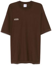 Vetements - Inside-Out T-Shirt - Lyst