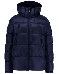 OUTHERE - Padded Jacket - Lyst