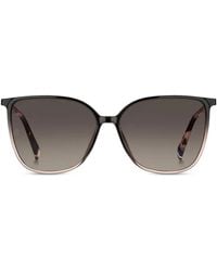 Tommy Hilfiger - Gafas de sol con montura cuadrada - Lyst