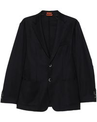 Barena - Single-breasted Blazer - Lyst