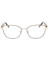 J. LANDON - Lunettes De Vue À Monture Papillon - Lyst