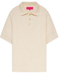 The Elder Statesman - Polo A Maniche Corte - Lyst