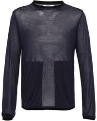 RANRA - Langur Modal T-Shirt - Lyst