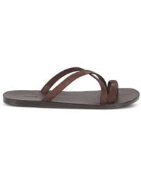 Tom Ford - Strap-Toe Sandals - Lyst