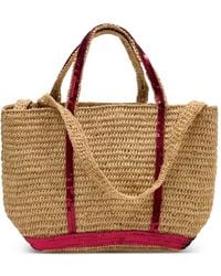 Vanessa Bruno - Double-Handle Tote Bag - Lyst