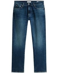 Tommy Hilfiger - Faded Slim-Fit Jeans - Lyst