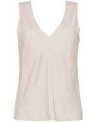 Voz - Top Met V-Hals - Lyst