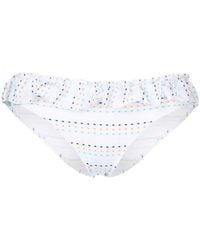 Solid & Striped - The Kaia Bikini Bottoms - Lyst
