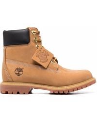 Timberland - Leather Lace-up Boots - Lyst
