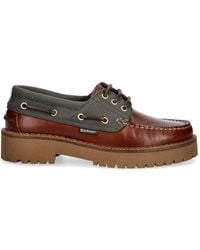 Barbour - Darras Loafers - Lyst