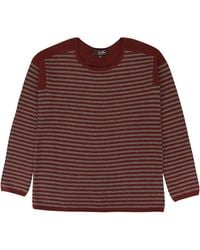 Loro Piana - Striped Cashmere Sweater - Lyst