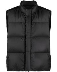 Ienki Ienki - Cloud Zip-Up Quilted Puffer Gilet - Lyst