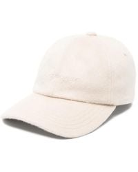 Jacquemus - Cappello Da Baseball Con Ricamo - Lyst