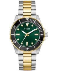 Guess - Stainless Steel 41Mm - Lyst