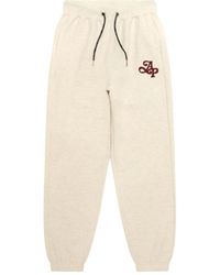 Aape By A Bathing Ape - Pantaloni Con Ricamo - Lyst