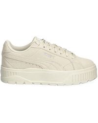 PUMA - Karmen Ii Platform Sneakers - Lyst