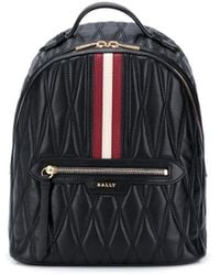 bally mini backpack