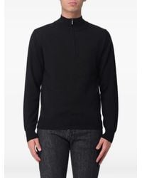 XC - Half-Zip Merino Sweater - Lyst