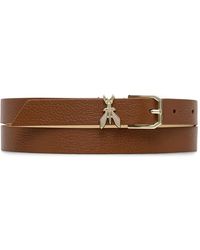 Patrizia Pepe - Ceinture À Boucle - Lyst