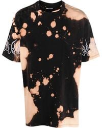 Vision Of Super - Tie-Dye Cotton T-Shirt - Lyst