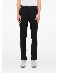 Lanvin - Belt-Loops Trousers - Lyst