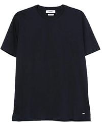 Heskimo - Round-Neck T-Shirt - Lyst