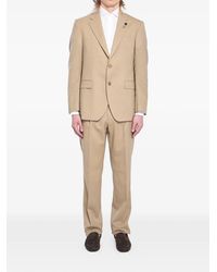Lardini - Feeling Single-Breasted Suit - Lyst
